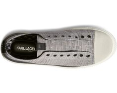 Кроссовки LF1S2106 Karl Lagerfeld Paris, серый