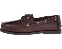 Лодочные туфли Vargas Boat Shoe Dockers, подтягивания с изюмом