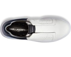 Кроссовки LF1S2109 Karl Lagerfeld Paris, белый