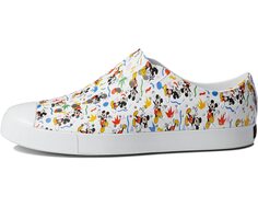 Кроссовки Jefferson Disney Print Native Shoes, шелл уайт