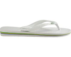 Сандалии Brazil Flip Flop Sandal Havaianas, белый
