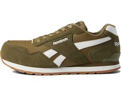 Кроссовки Harman Work EH Comp Toe Reebok Work, оливковый