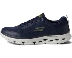 Кроссовки Go Run Glide Step Flex - 220503 SKECHERS, синий