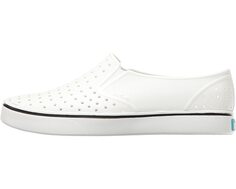 Кроссовки Miles Native Shoes, раковина белая