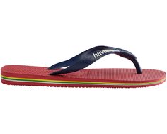 Сандалии Brazil Logo Flip Flop Sandal Havaianas, красный