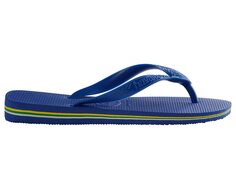 Сандалии Brazil Flip Flop Sandal Havaianas, синий