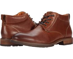 Ботинки Lodge Plain Toe Chukka Boot Florsheim, каштан гладкий