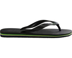 Сандалии Brazil Flip Flop Sandal Havaianas, черный