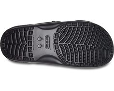 Сандалии Classic Sandal - Seasonal Graphics Crocs, черный