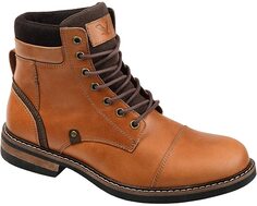 Ботинки Yukon Cap Toe Ankle Boot Territory Boots, коричневый