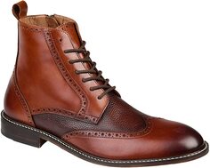 Ботинки Legend Wing Tip Ankle Boot Thomas &amp; Vine, коричневый