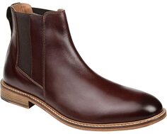 Ботинки Corbin Plain Toe Chelsea Boot Thomas &amp; Vine, коричневый