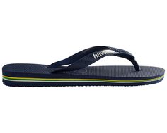 Сандалии Brazil Logo Flip Flop Sandal Havaianas, синий