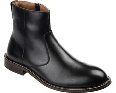 Ботинки Faust Plain Toe Ankle Boot Thomas &amp; Vine, черный