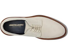 Оксфорды Jameson Plain Toe Johnston &amp; Murphy Collection, замша