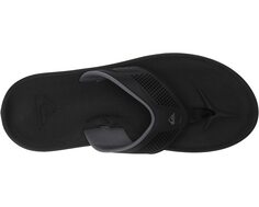 Сандалии Current Water-Friendly Sandals Quiksilver, черный