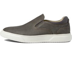 Кроссовки Premier Plain Toe Slip-On Sneaker Florsheim, серый