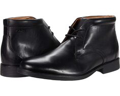 Ботинки Whiddon Mid Clarks, кожа