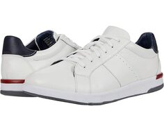 Кроссовки Crossover Lace to Toe Casual Sneaker Florsheim, белый