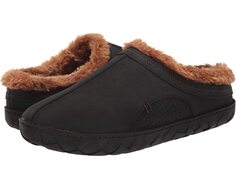 Слипперы Que Lined Slipper Flojos, коричневый