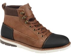 Ботинки Titan Cap Toe Ankle Boot Territory Boots, коричневый