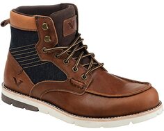 Ботинки Mack Moc Toe Ankle Boot Territory Boots, коричневый