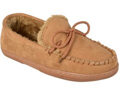 Слипперы Moccasin Slipper Vance Co., замша