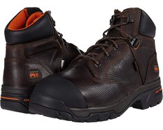 Ботинки Helix 6&quot; Composite Safety Toe Internal MetGuard Timberland PRO, коричневый