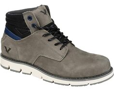Ботинки Bridger Ankle Boot Territory Boots, серый