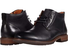 Ботинки Lodge Plain Toe Chukka Boot Florsheim, черный