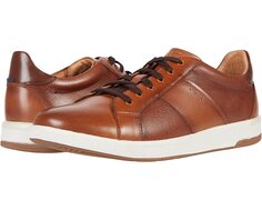 Кроссовки Crossover Lace to Toe Casual Sneaker Florsheim, коньяк гладкий молотый