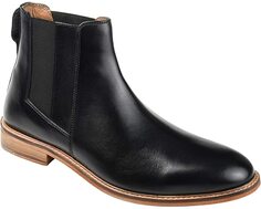 Ботинки Corbin Plain Toe Chelsea Boot Thomas &amp; Vine, черный