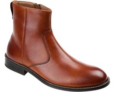 Ботинки Faust Plain Toe Ankle Boot Thomas &amp; Vine, коричневый