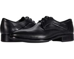 Оксфорды Citytray GORE-TEX Plain Toe Tie ECCO, черный