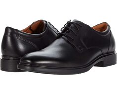 Оксфорды Forecast Waterproof Plain Toe Oxford Florsheim, черный