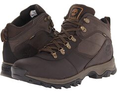 Кроссовки Earthkeepers Mt. Maddsen Mid Waterproof Timberland, коричневый