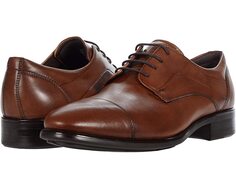 Оксфорды Citytray Cap Toe Tie ECCO, янтарь