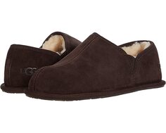 Слипперы Scuff Romeo II UGG, эспрессо