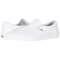 Кеды Classic Slip-On Core Classics Vans, белый