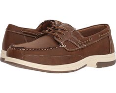 Лодочные туфли Mitch Boat Shoe Deer Stags, коричневый
