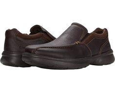 Лоферы Bradley Step Clarks, коричневый