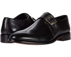 Оксфорды Roosevelt Single Monk Strap Anthony Veer, черный