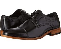 Оксфорды Dickinson Cap Toe Oxford Stacy Adams, черный