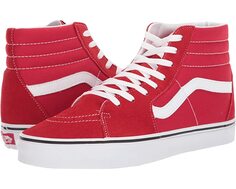 Кроссовки SK8-Hi Core Classics Vans, красный