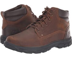 Ботинки Relaxed Fit Segment Garnet SKECHERS, коричневый