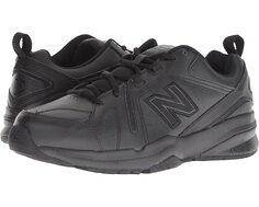 Кроссовки 608v5 New Balance, черный