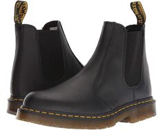 Ботинки 2976 Chelsea SR Boot Dr. Martens Work, черный