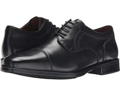 Оксфорды Waterproof XC4 Branning Cap Dress Cap Toe Oxford Johnston &amp; Murphy, кожа