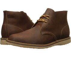 Ботинки Weekend Chukka Red Wing Heritage, медь грубая и прочная