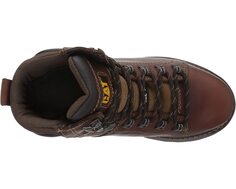Ботинки Alaska 2.0 Steel Toe Caterpillar, коричневый